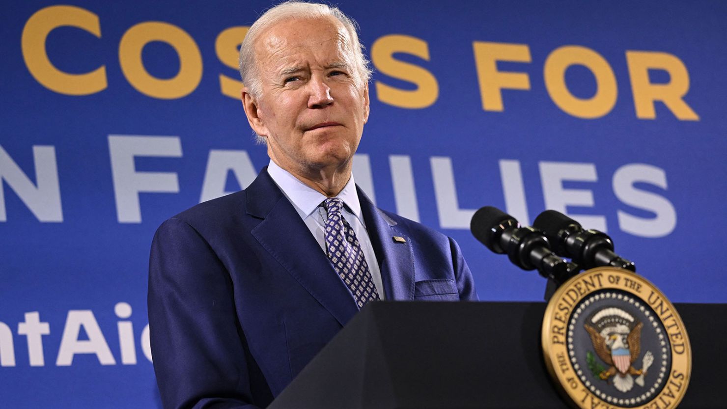 How Biden is continu