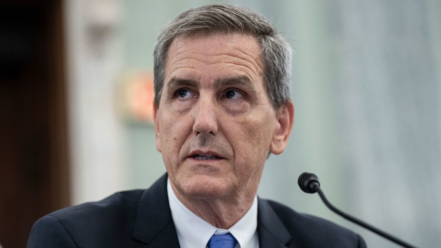 Senate confirms FAA leader aft